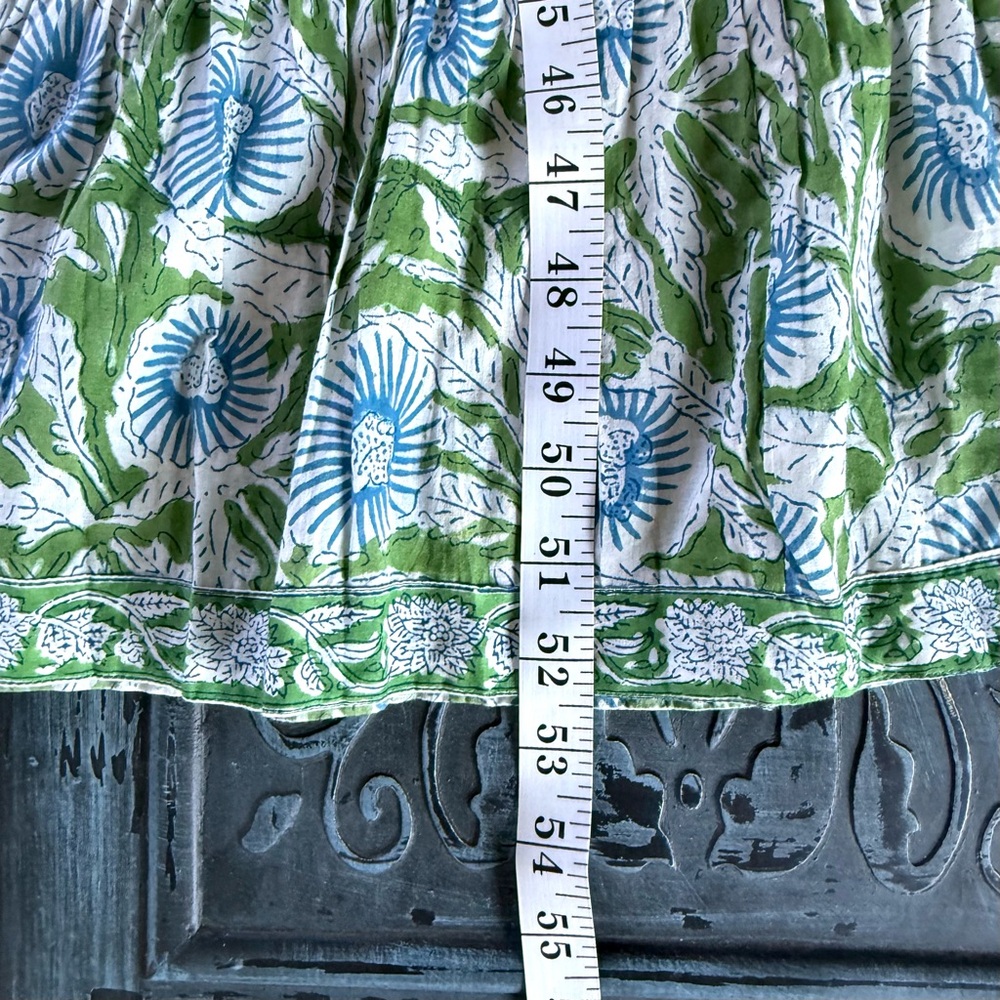 SLV Sur La Vague Patterned Dress - Picture 15 of 16